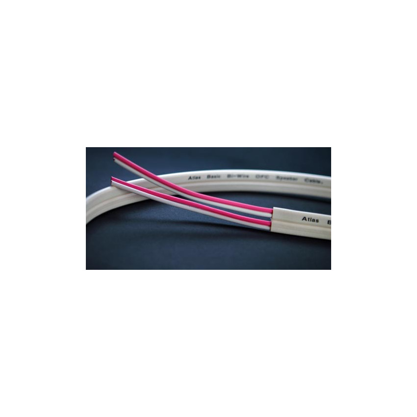 Atlas Element Bi-Wire в бухте 100 м