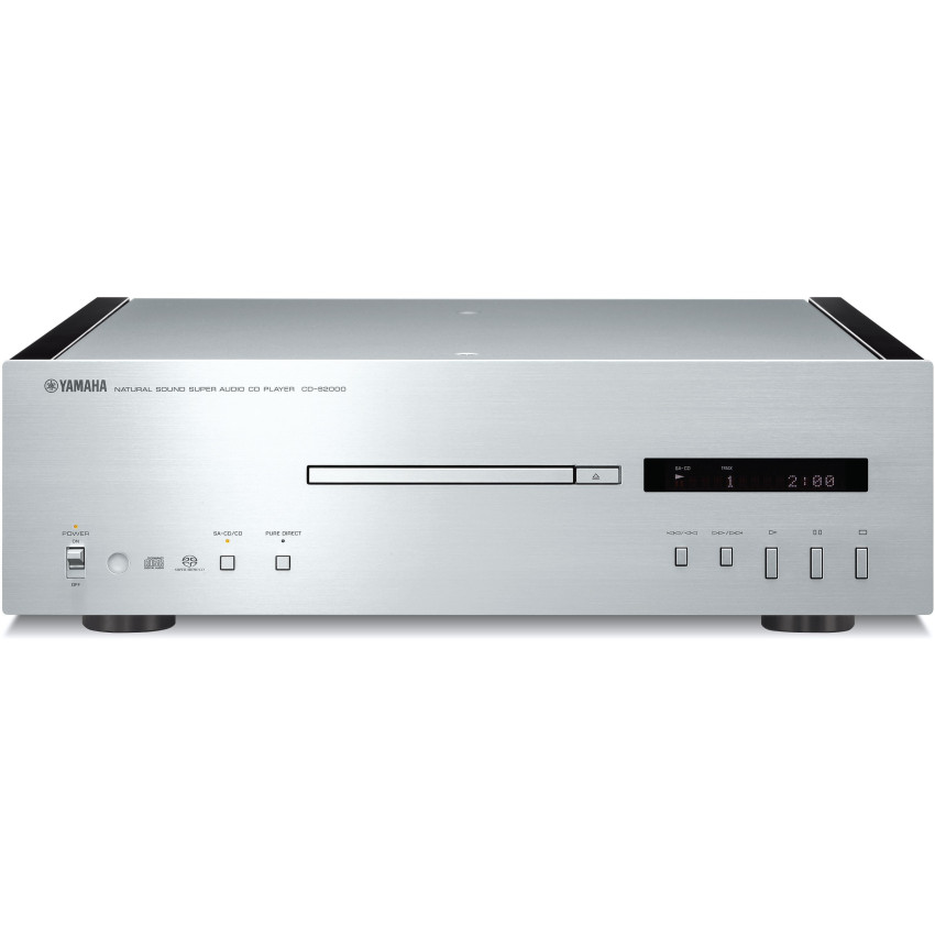 Yamaha CD-S2000 Silver