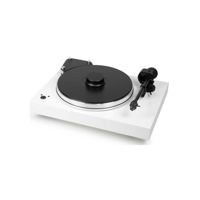 Pro-Ject XTENSION 9 EVOLUTION SUPERPACK (Quintet BLACK) - WHITE