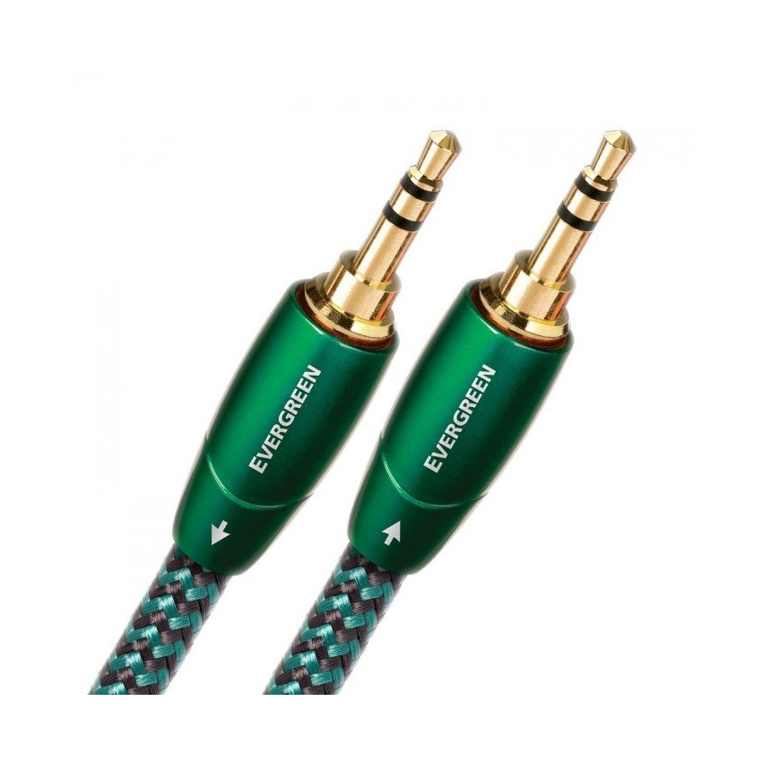AUDIOQUEST 12.0m EVERGREEN 3.5mm > 3.5mm