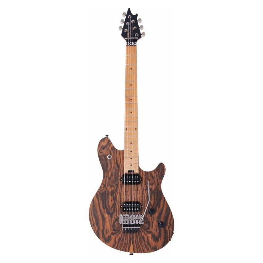 EVH WOLFGANG WG STANDARD EXOTIC BOCOTE NATURAL