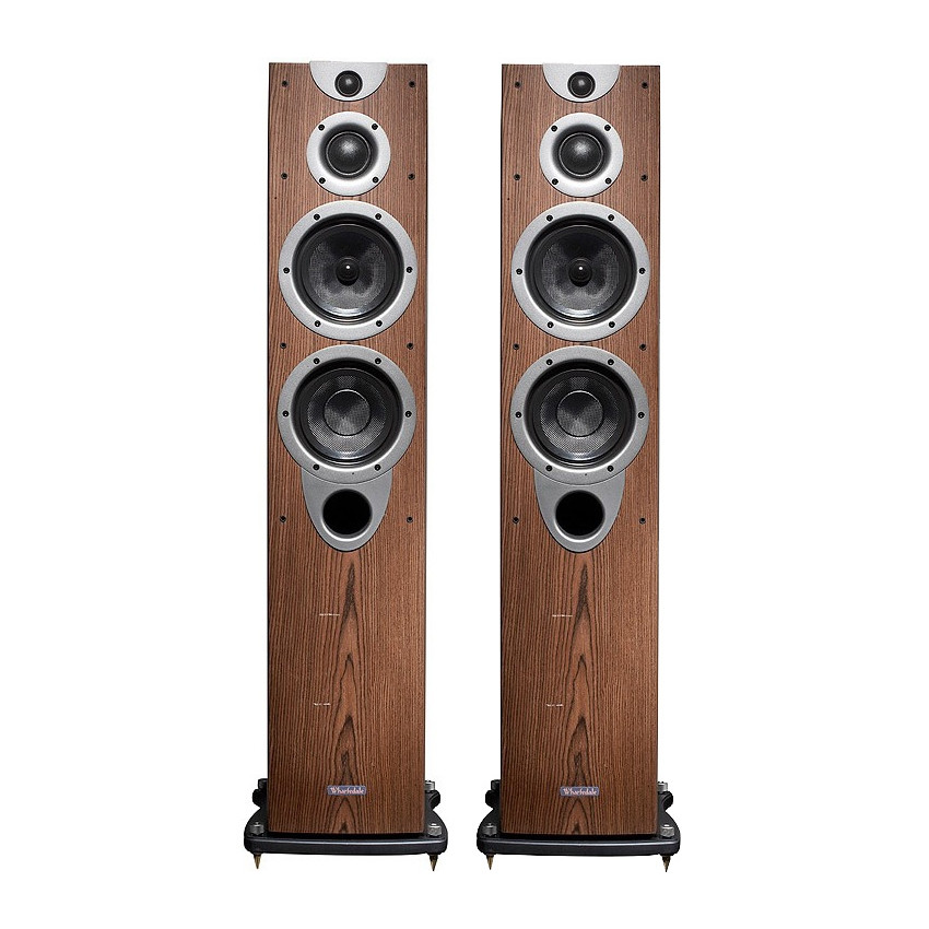 Wharfedale Evo 50 Signature Walnut
