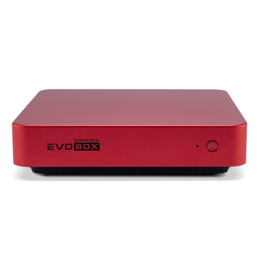 Караоке-система для дома EVOBOX [Ruby]