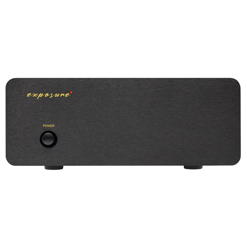 Exposure XM3 Black