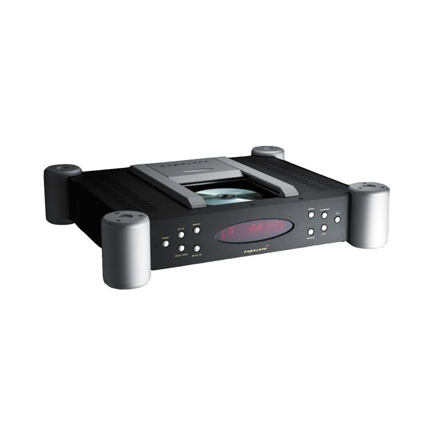 Exposure MCX CD Black