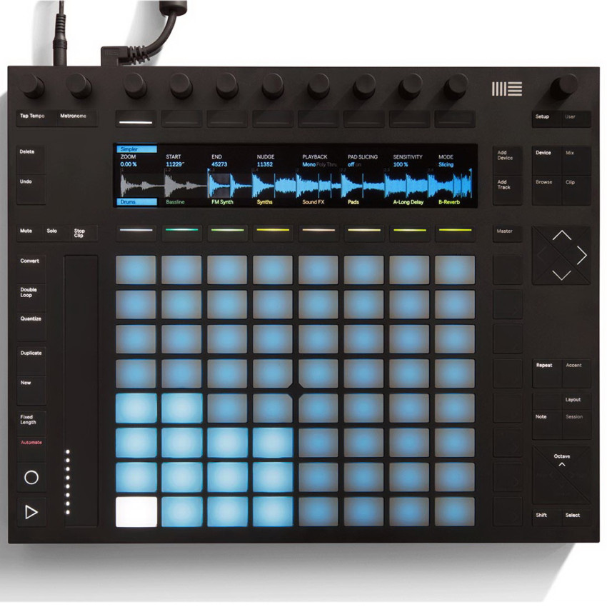 Ableton Push 2 - Live 10 Suite Bundle