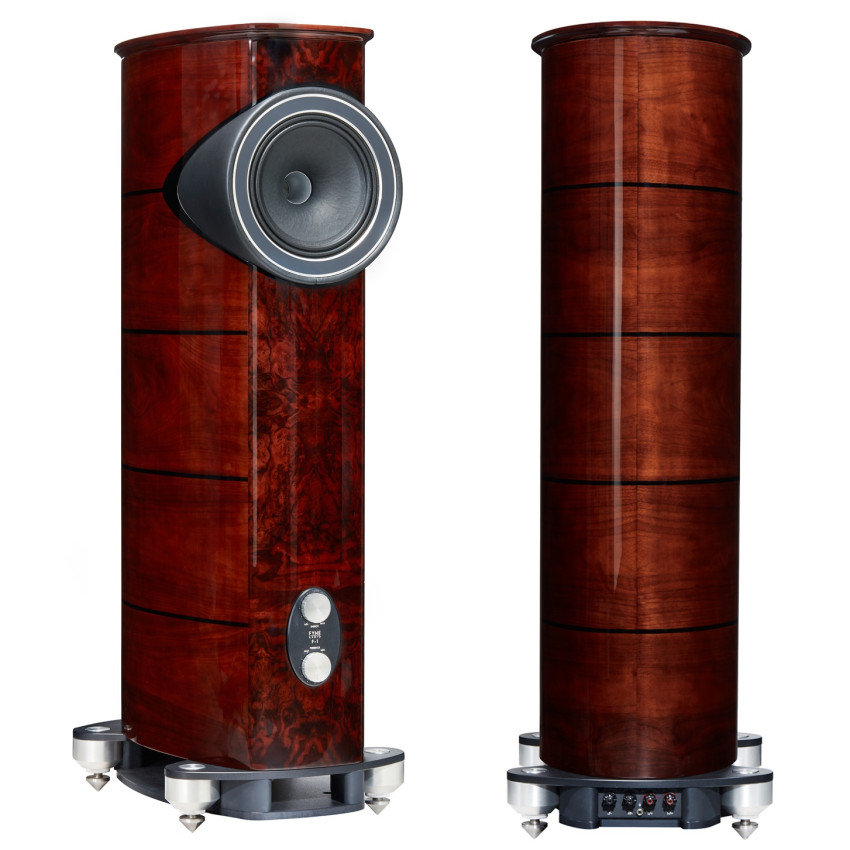 Fyne Audio F1-10 Walnut