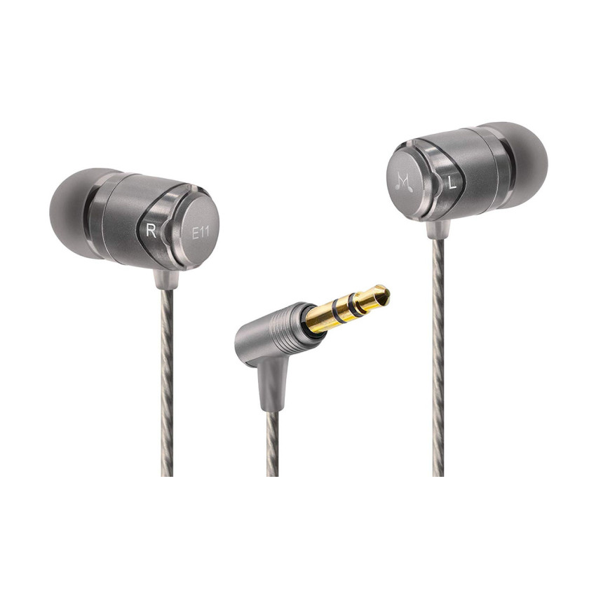 SoundMagic E11 Dark Gun