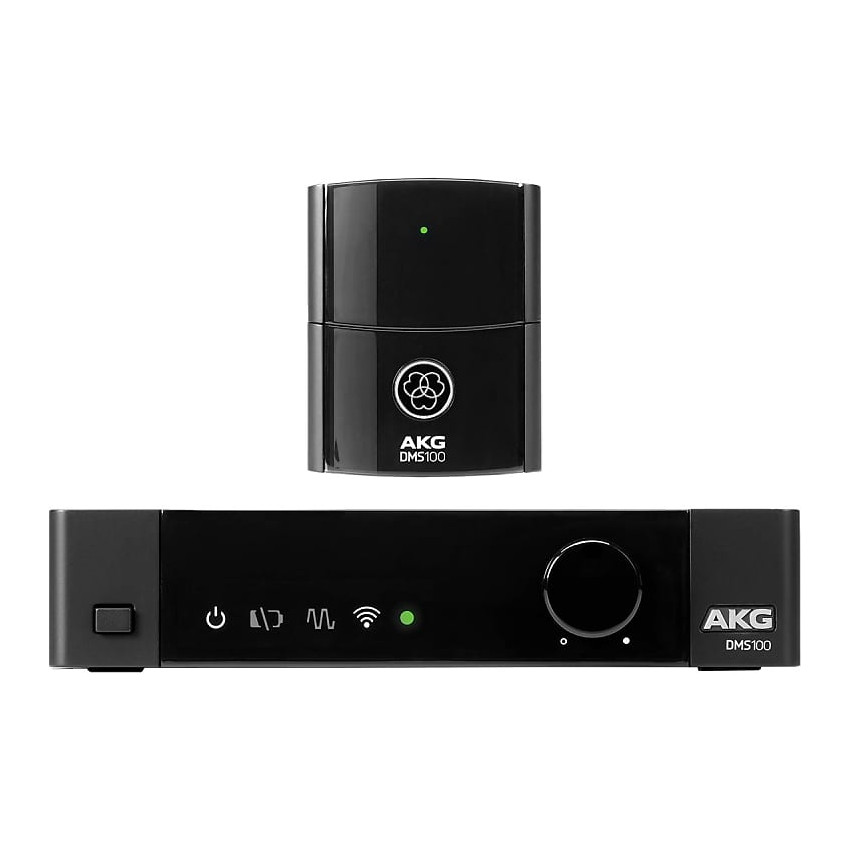 AKG DMS100 Instrument Set