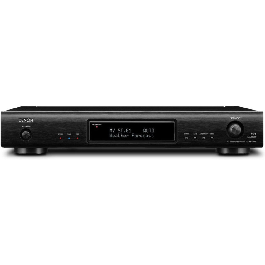 Denon TU-1510 AE Black