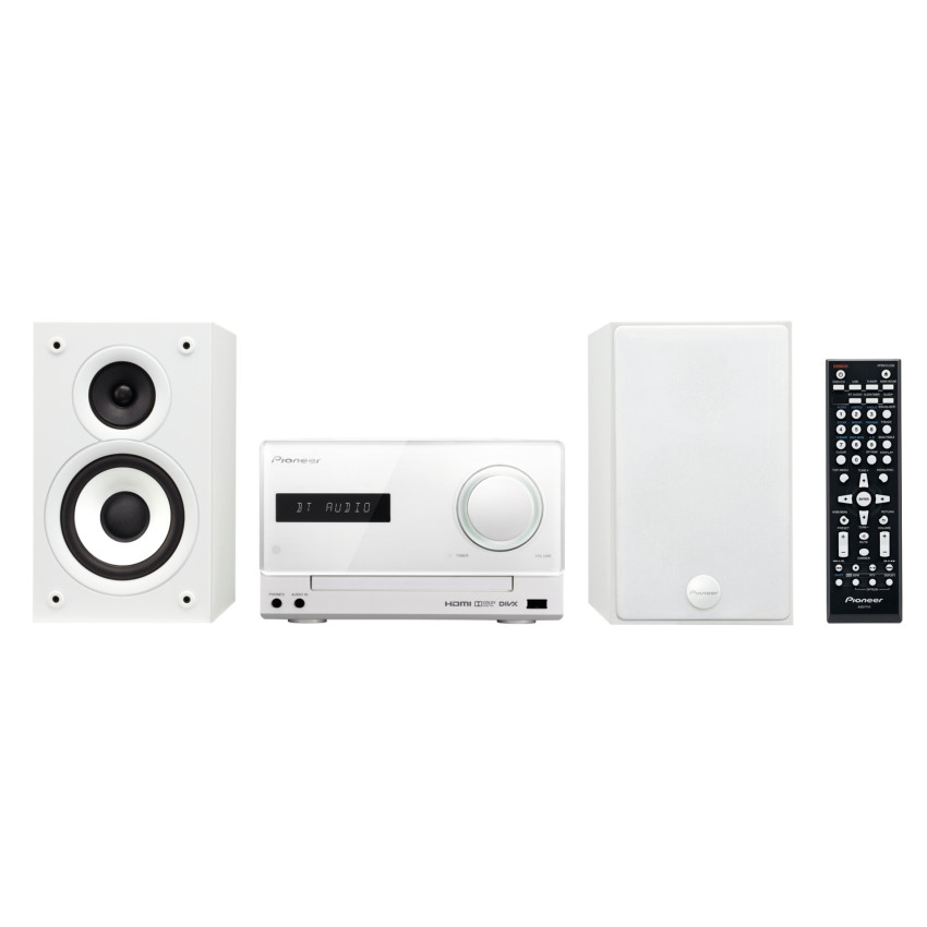 Pioneer X-CM52BT-W