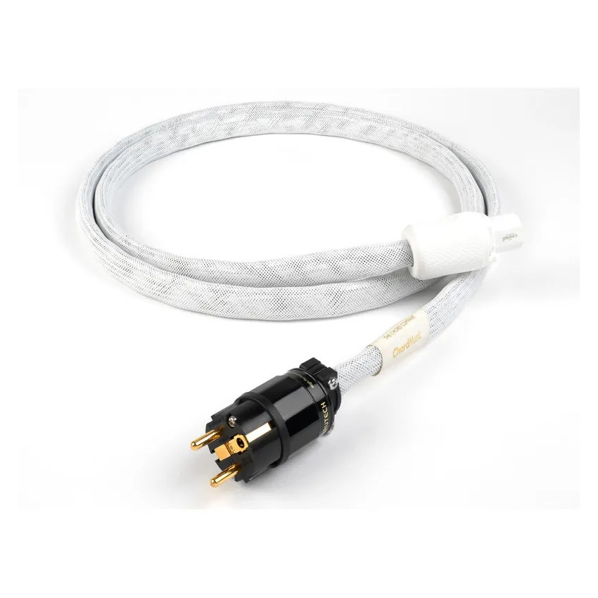 Chord ChordMusic Power Cable EU Custom 2.5m