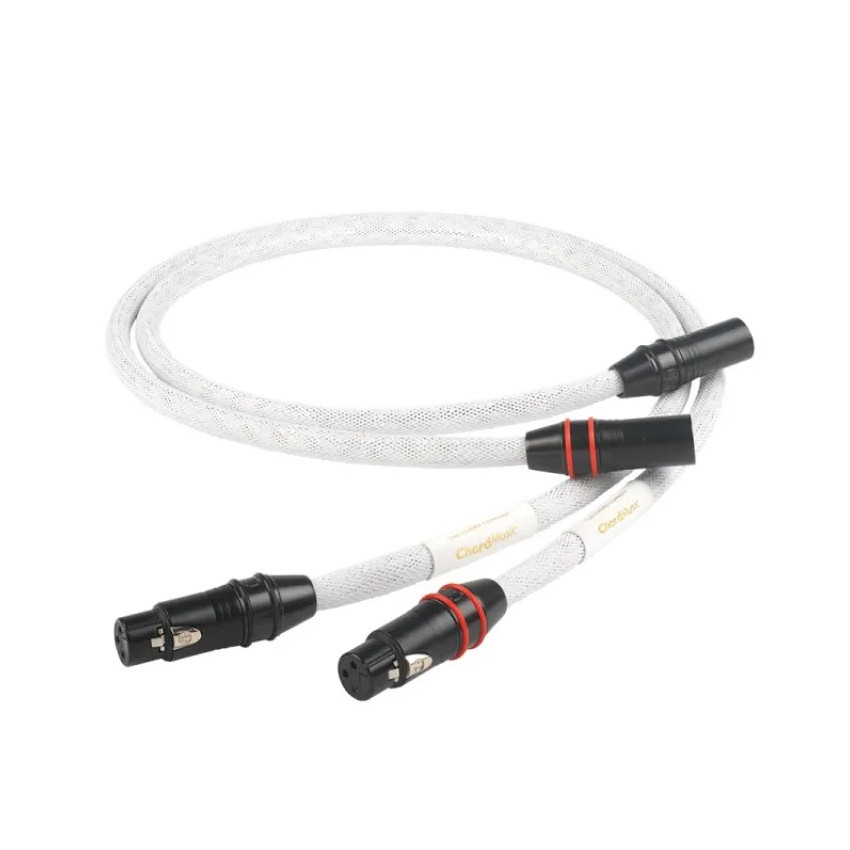CHORD ChordMusic 2XLR to 2XLR Custom 3m