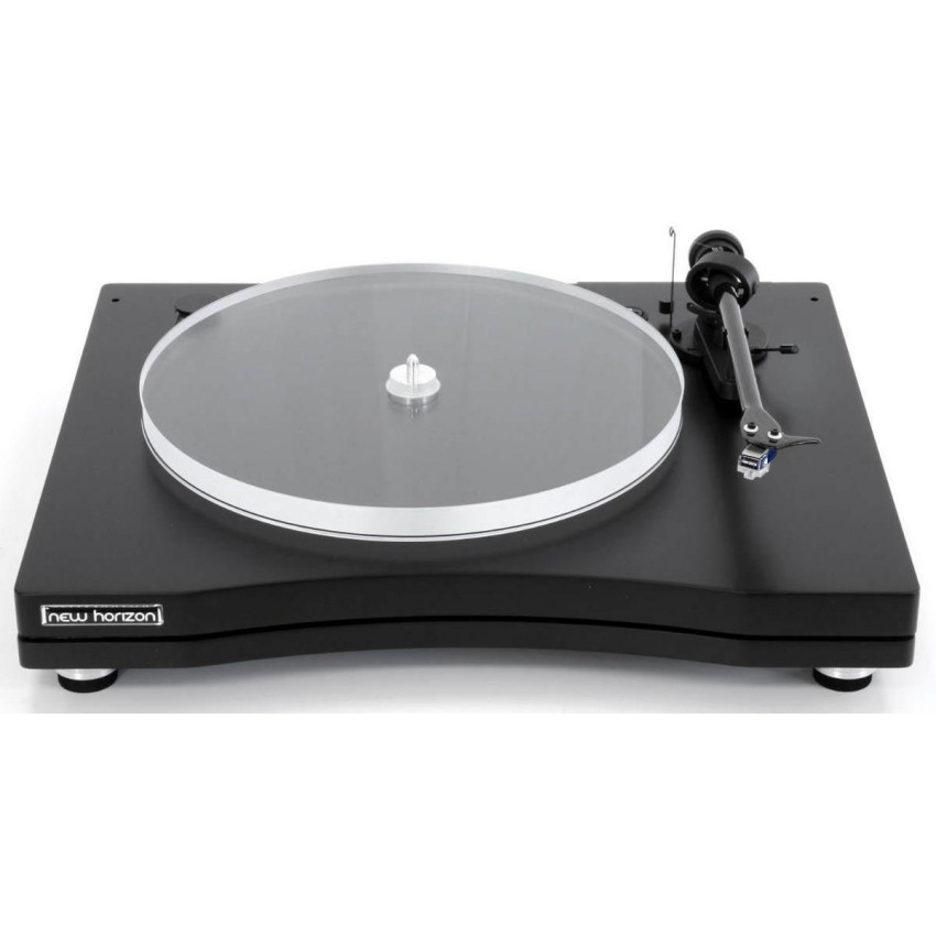 New Horizon 202 (AT-VM520EB) Black