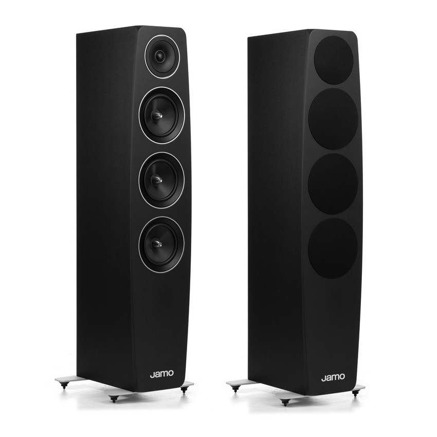 JAMO C 97 Satin Black