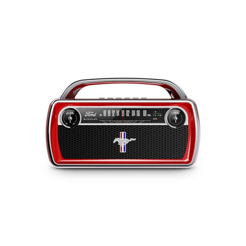 ION Mustang Stereo