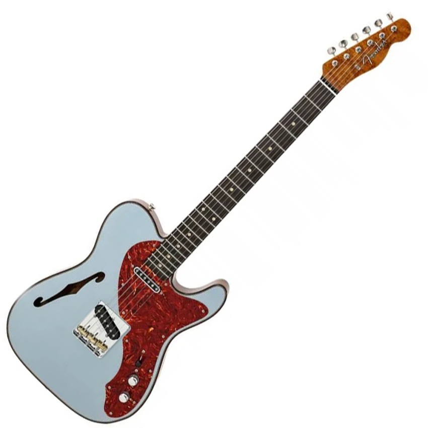 FENDER CUSTOM SHOP ARTISAN THINLINE TELE LTD