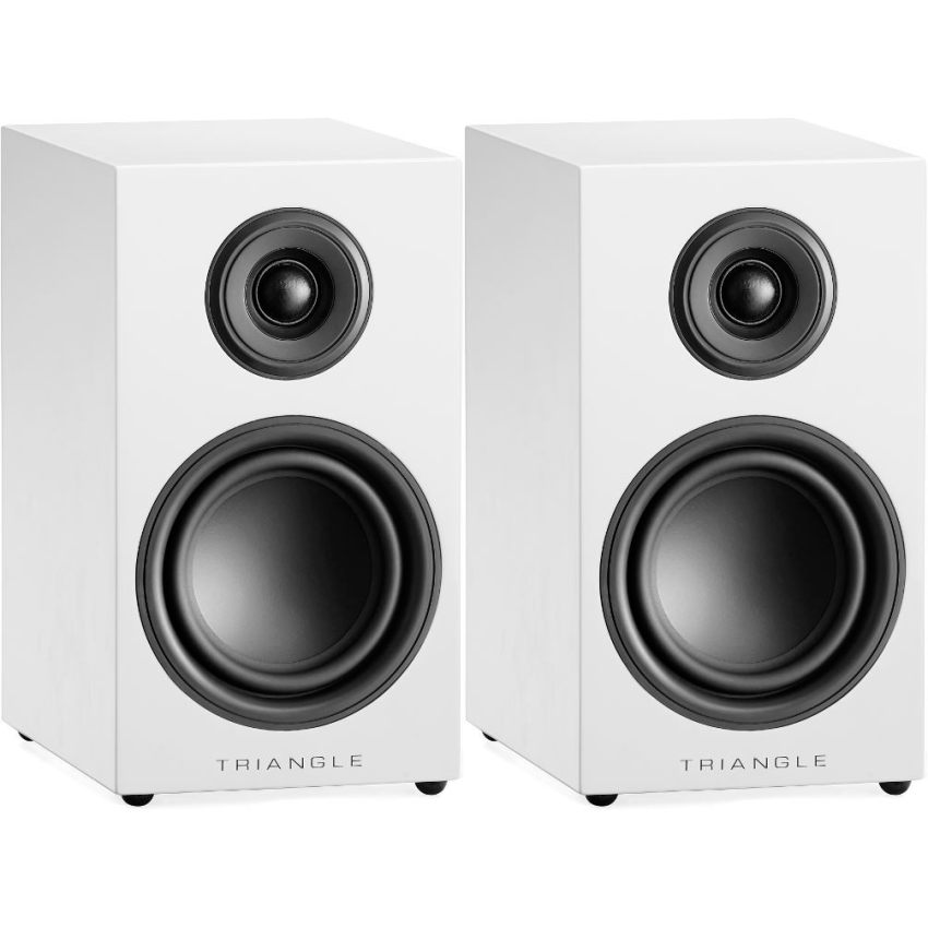 Triangle Elara LN-01 White Hg
