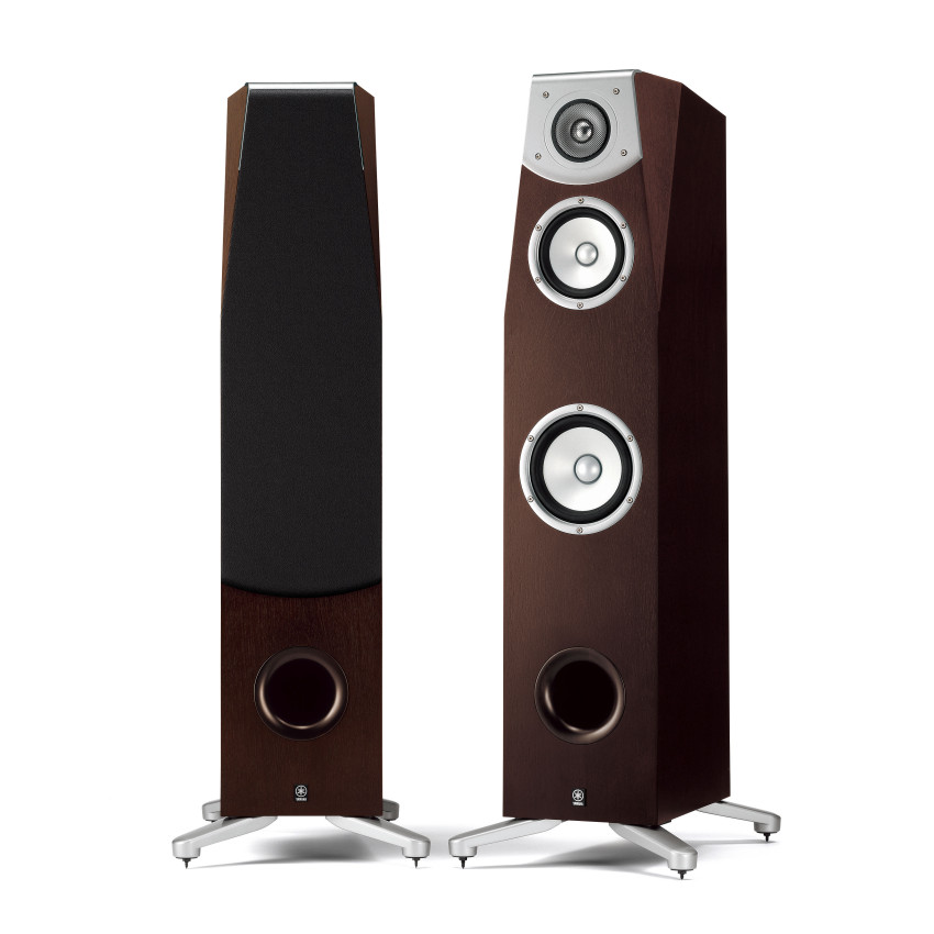 Yamaha SOAVO-3 Dark Brown