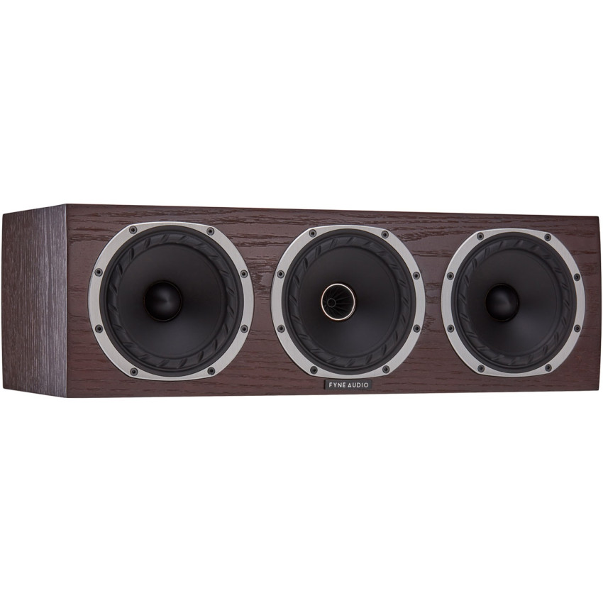 Fyne Audio F500C Dark Oak