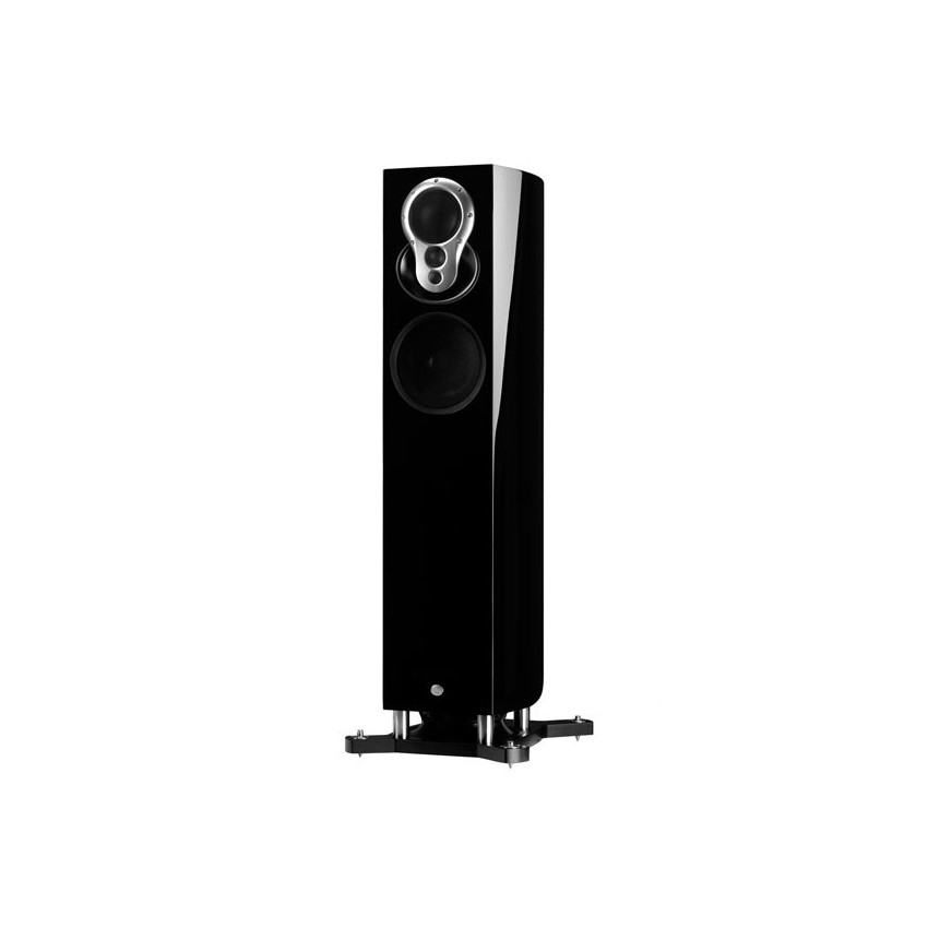 LINN Exakt Akubarik Piano Black
