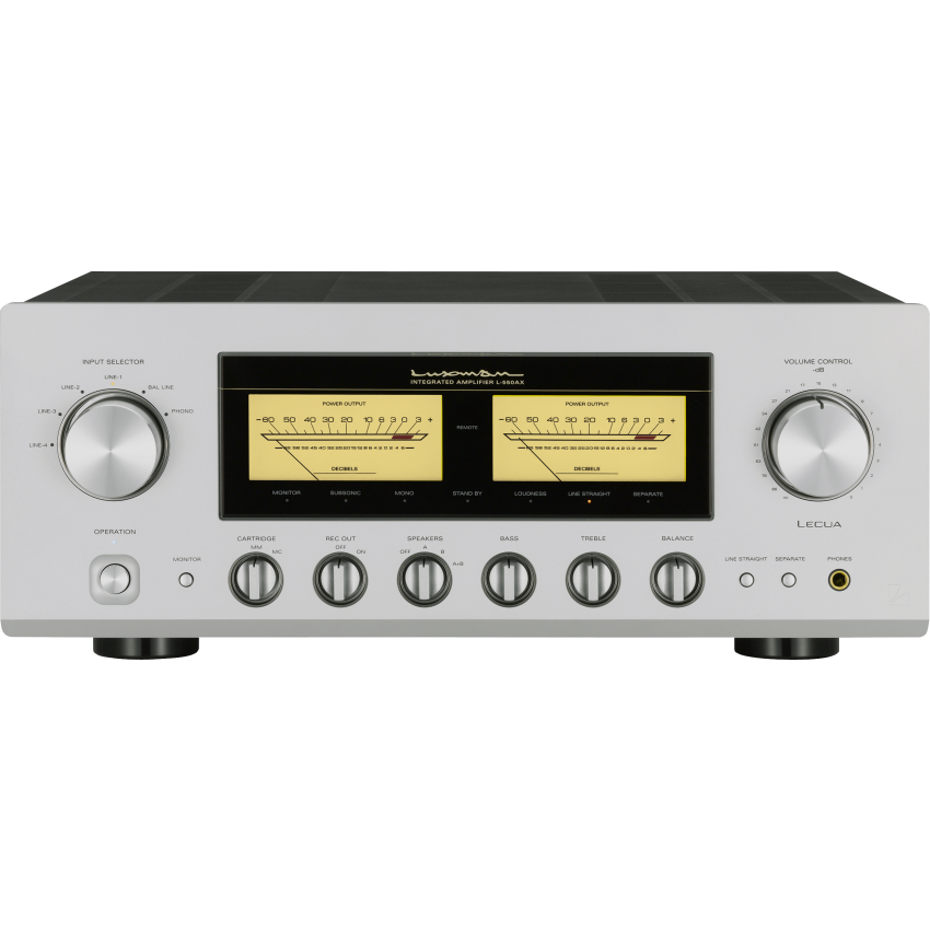 Luxman L550ax