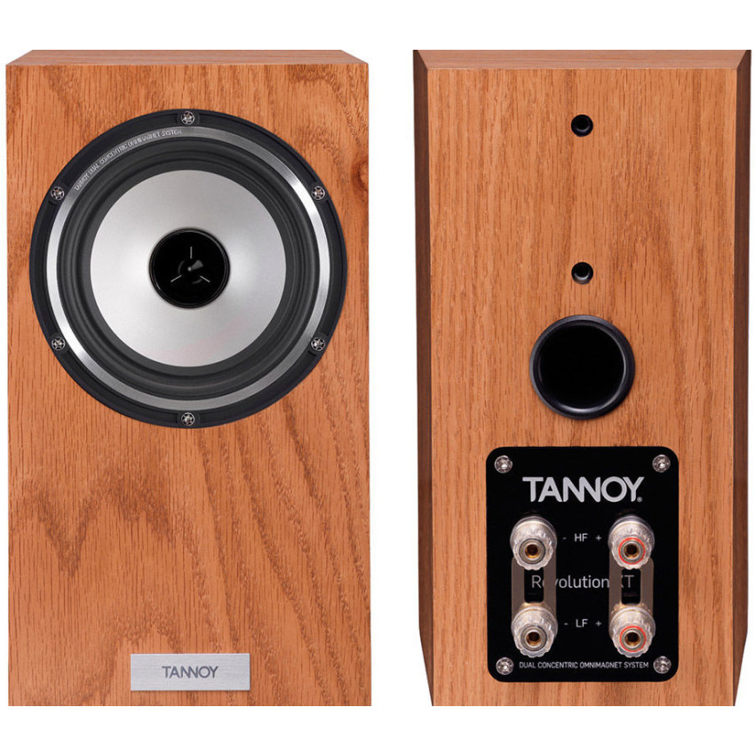 Tannoy Revolution XT Mini Light Oak