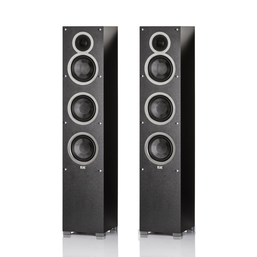 Elac Debut F6 Black