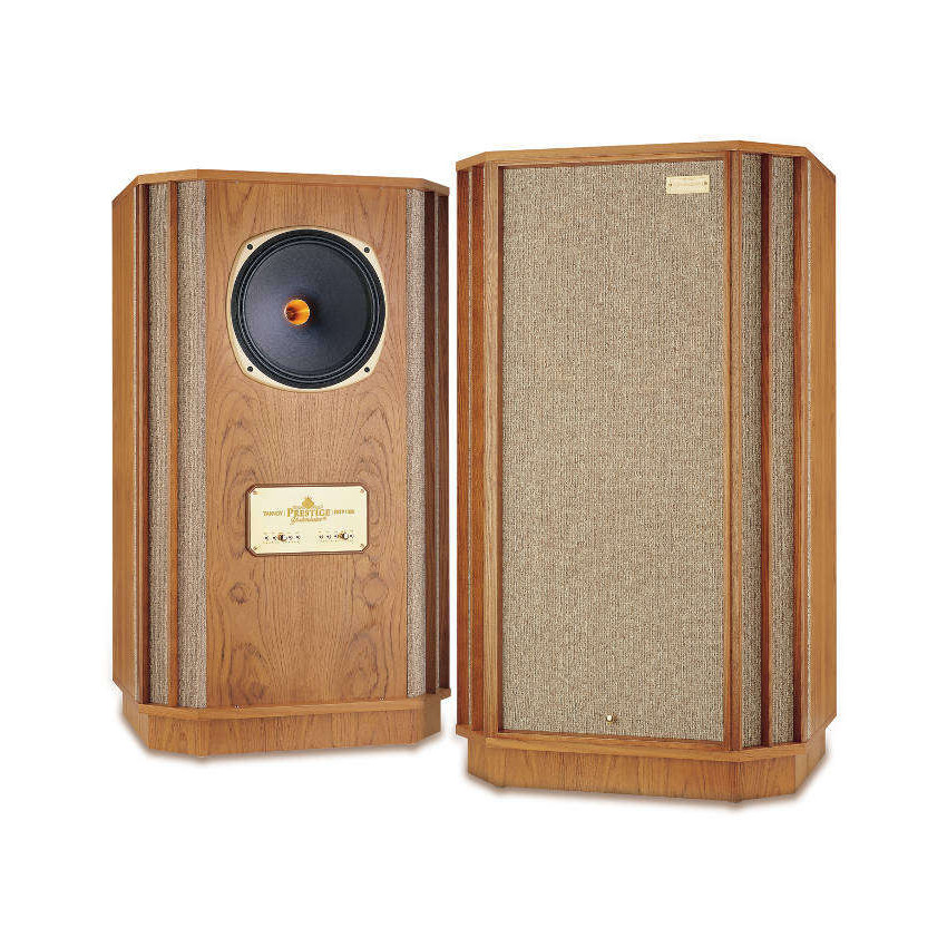 Tannoy YORKMINSTER SE Teak Gloss