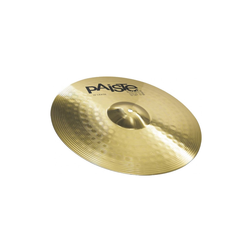 Paiste 101 Brass Crash 16