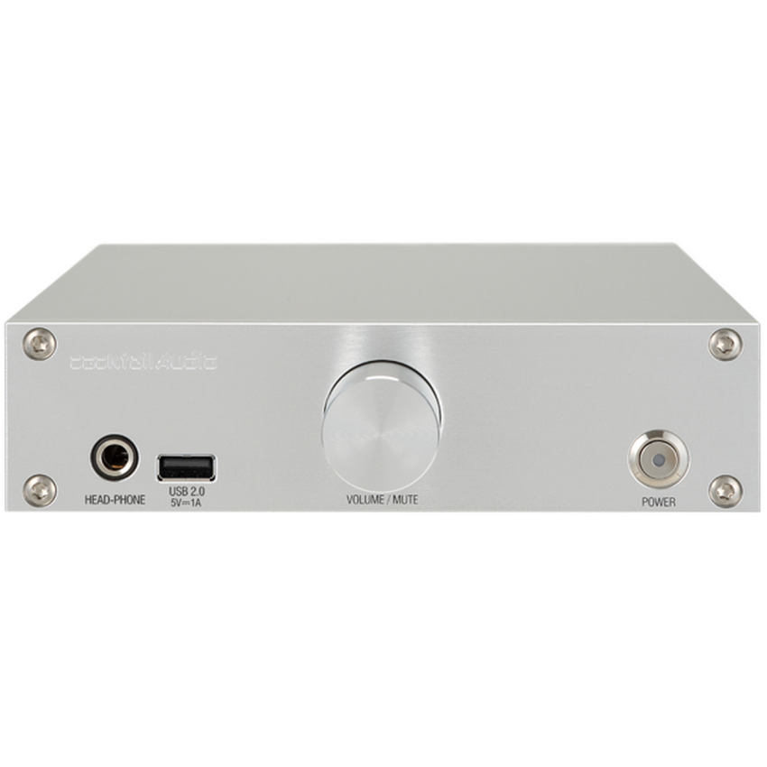 cocktail Audio N15D SIlver
