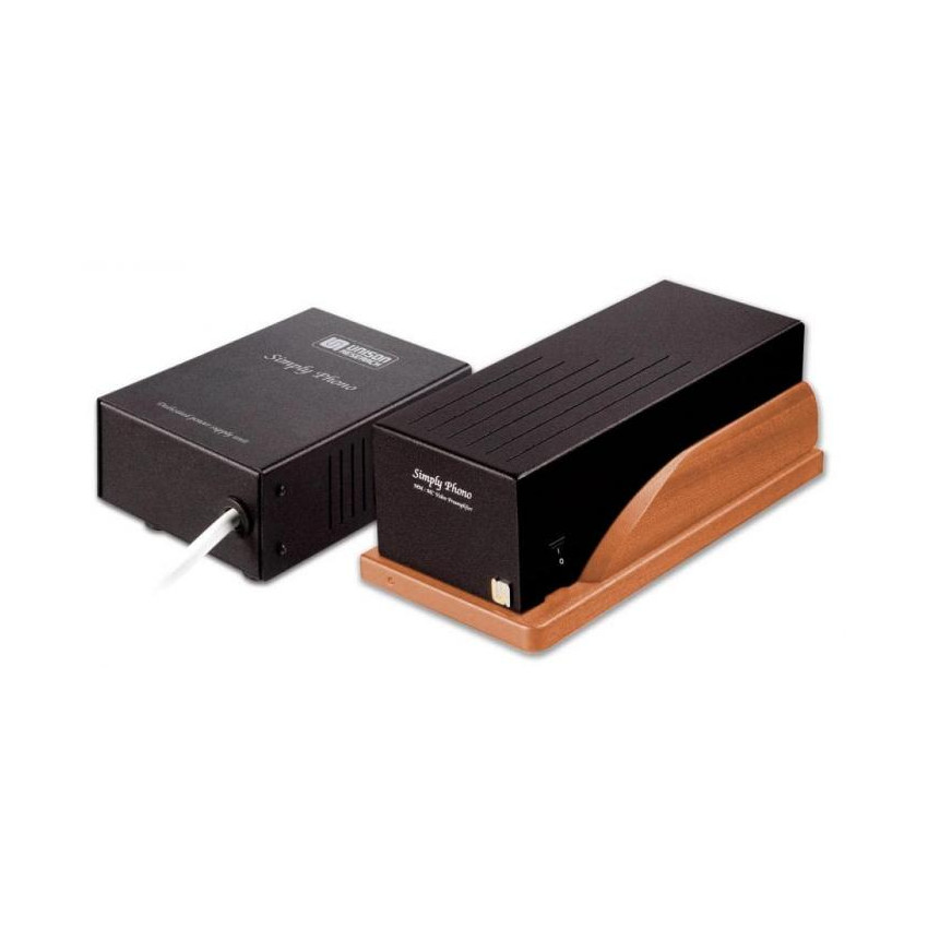 Unison Research Simply Phono Cherry