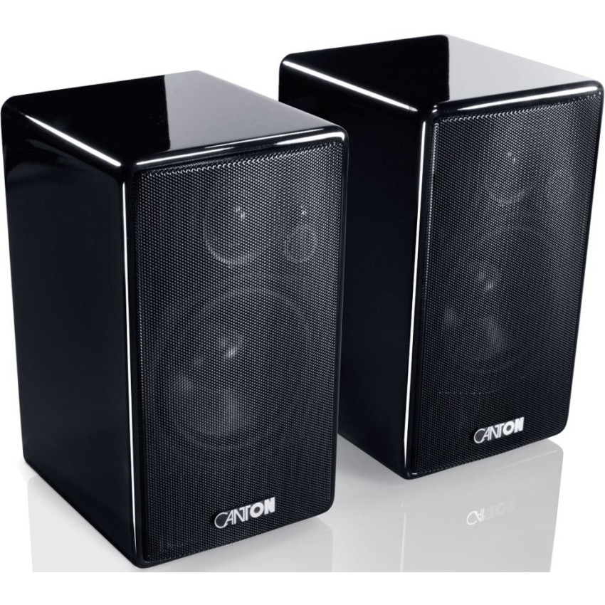 Canton your_Duo Black High Gloss