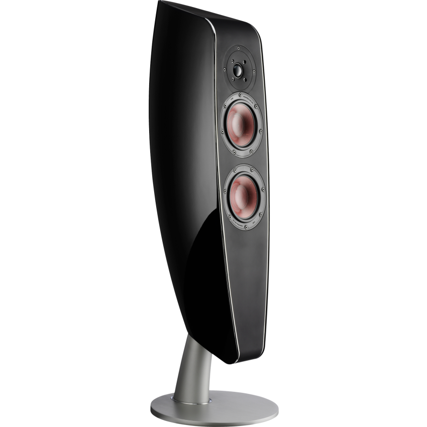 DALI Fazon F 5 Black High Gloss