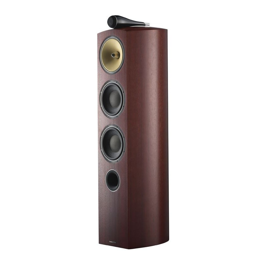 B&W 804 Diamond Rose Wood
