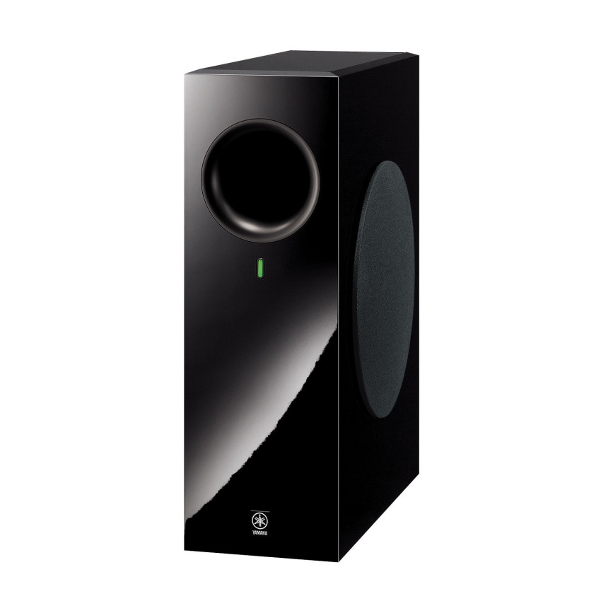 Yamaha NS-SW210 Piano Black