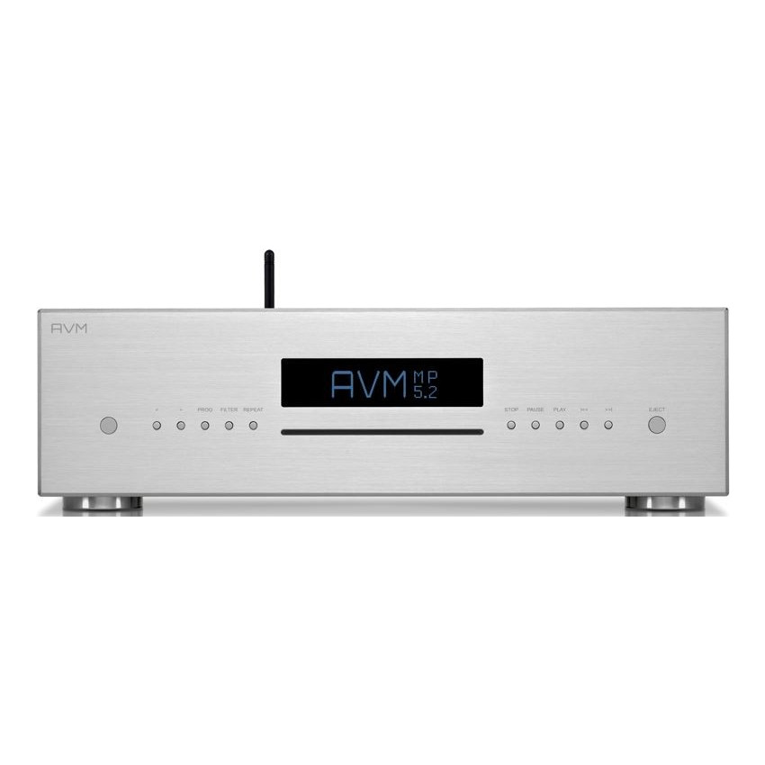 AVM Evolution MP5.2 chrome