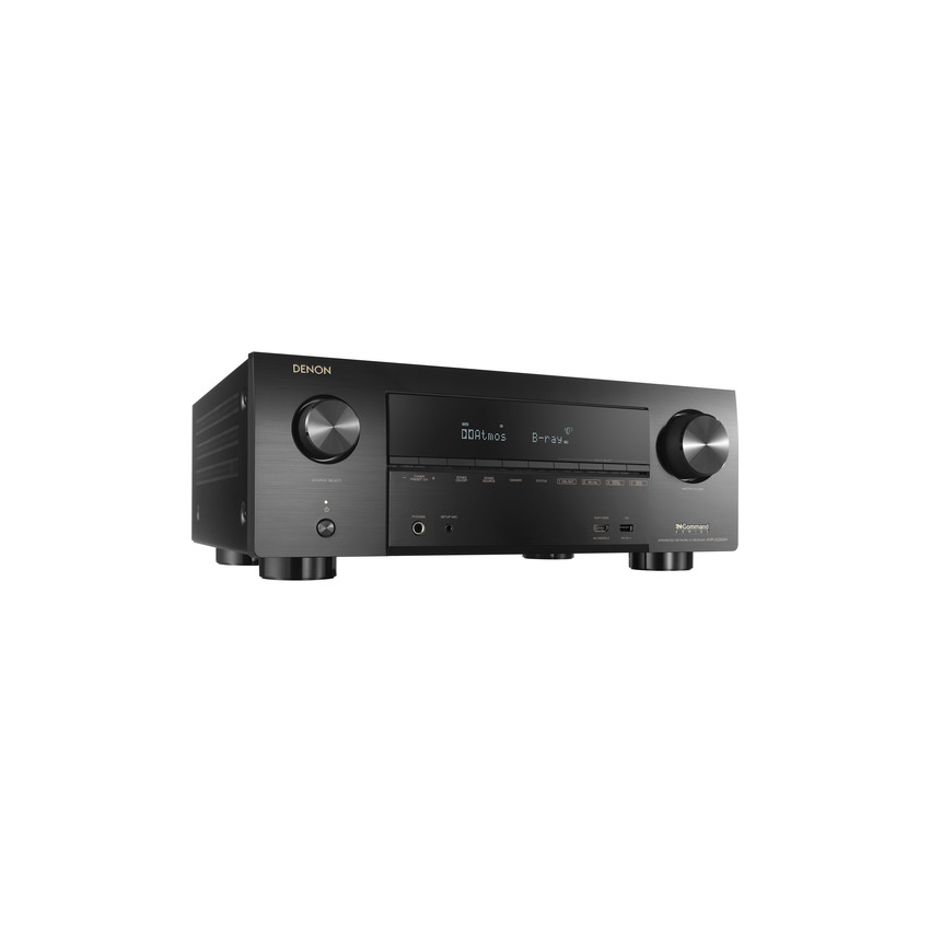 Denon AVR-X3500H (7.2 сh) Black