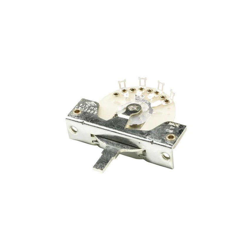 FENDER PICKUP SELECTOR SWITCH WITH MOUNTING HARDWARE
