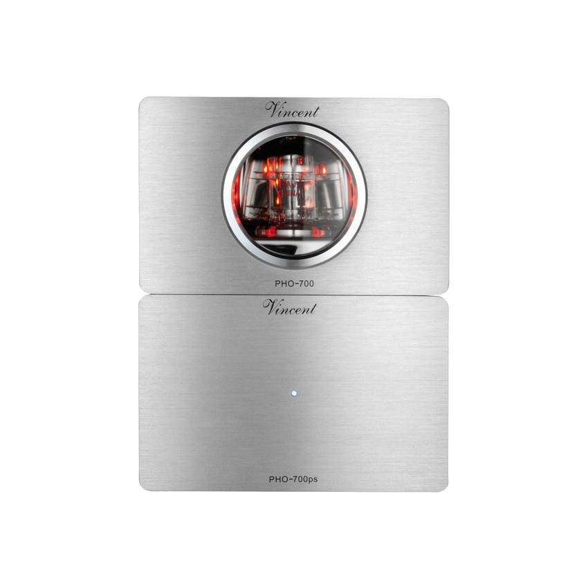 Vincent PHO-700 Silver