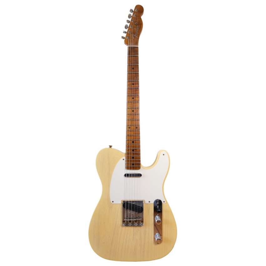 FENDER CUSTOM SHOP LIMITED EDITION '55 TELECASTER JOURNEYMAN RELIC NATURAL BLONDE