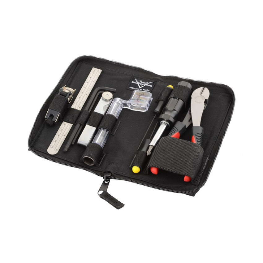 FENDER CUSTOM SHOP CRUZTOOLS TOOL KIT