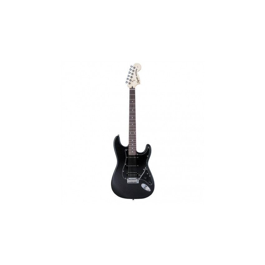 FENDER SQUIER STD STRAT RW BK