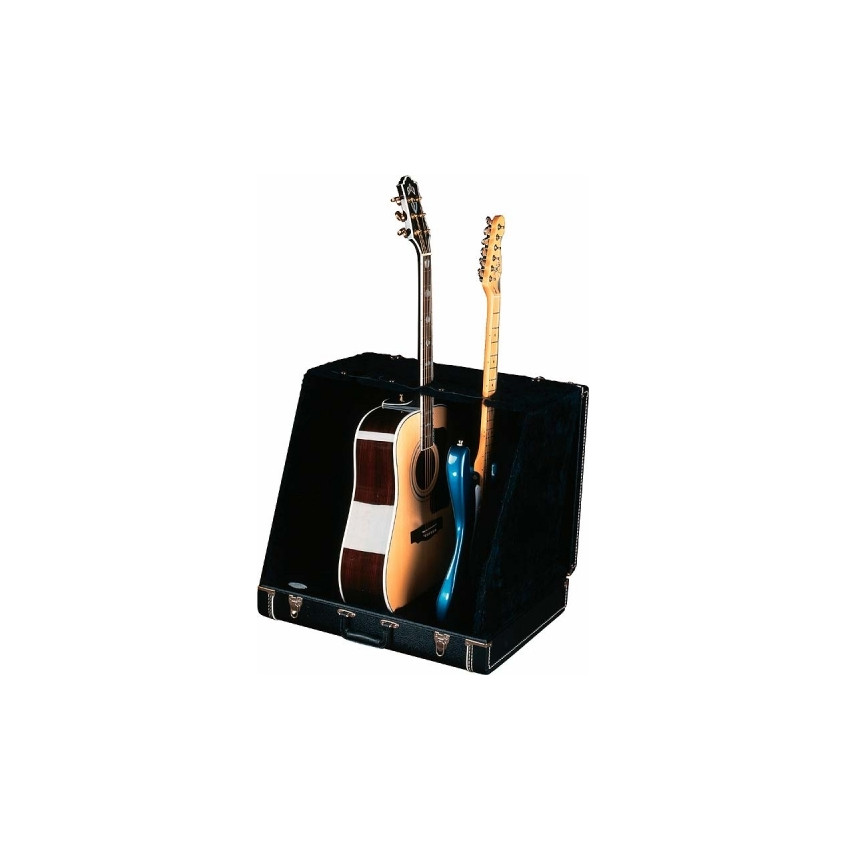 FENDER STAGE GUITAR CASE STAND BLACK