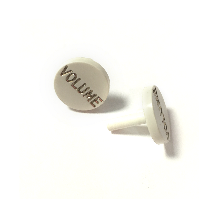 FENDER FENDER S-1 SWITCH KNOB CAPS FOR STRATOCASTER PARCHMENT