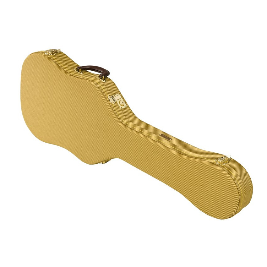 FENDER THERMOMETER CASE TELECASTER TWEED