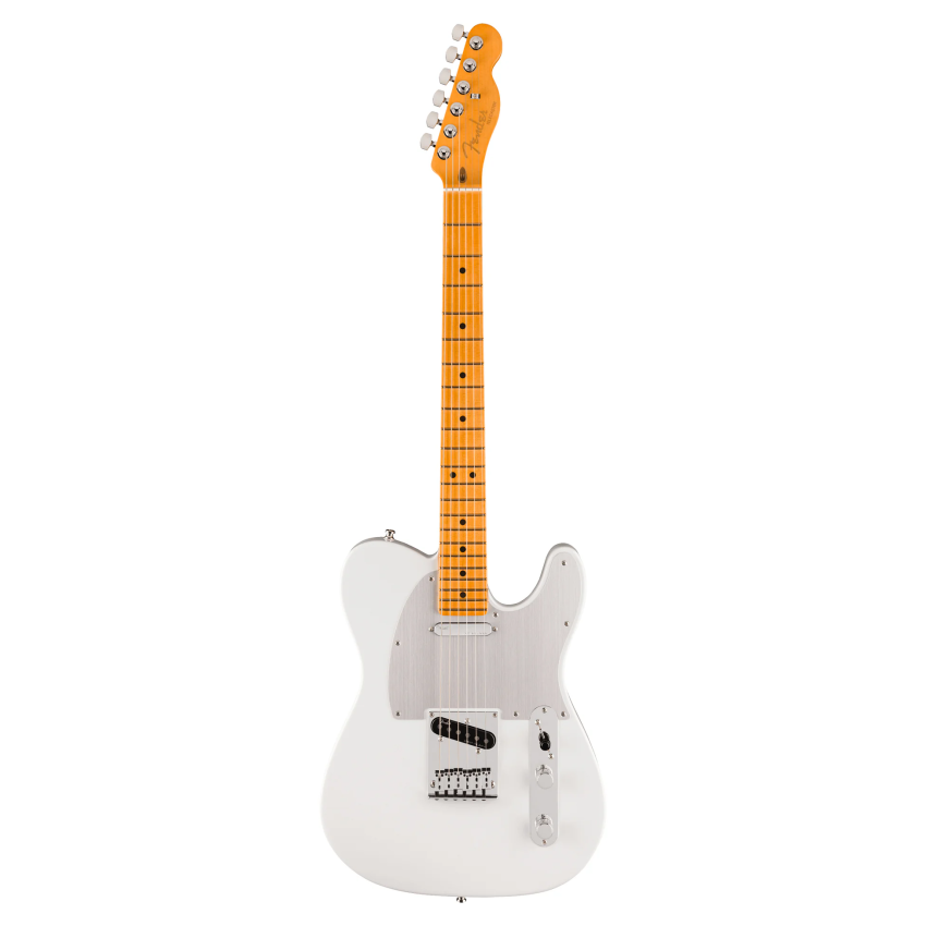 FENDER AMERICAN ULTRA II TELECASTER AVALANCHE