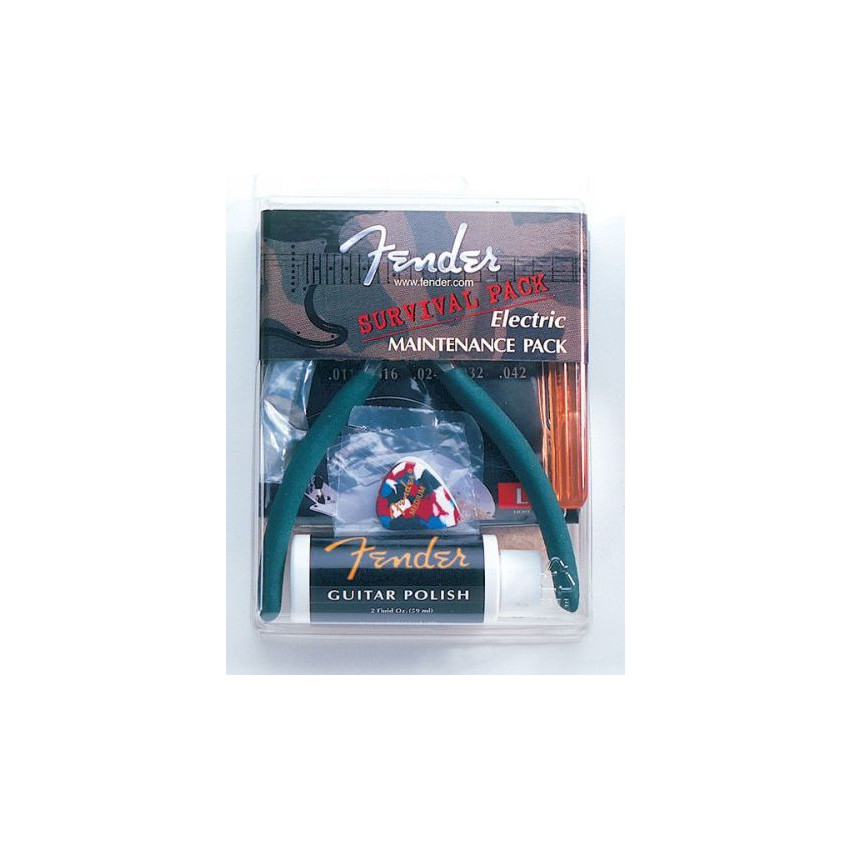 FENDER ELECTRIC SURVIVOR PACK