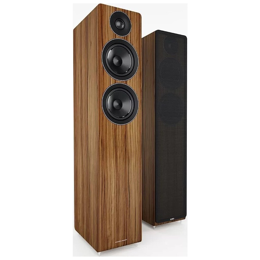 Acoustic Energy AE 109 Walnut vinyl venner