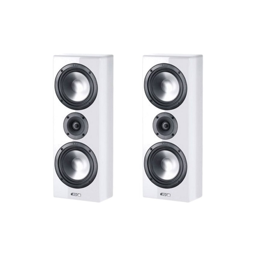 Canton Reference 50.2 Rear White Finish